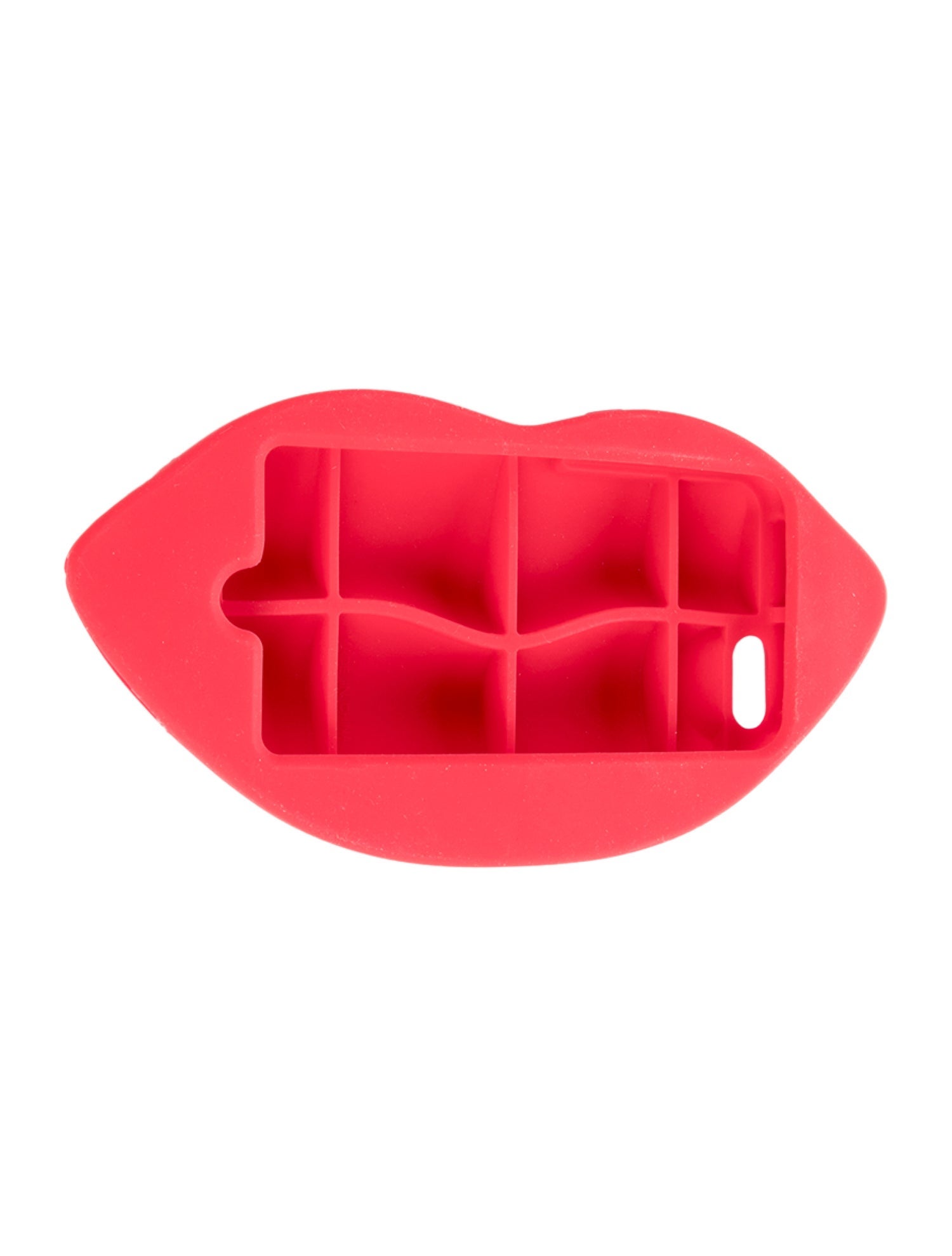 Stella McCartney iPhone C Mouth Rubber Case