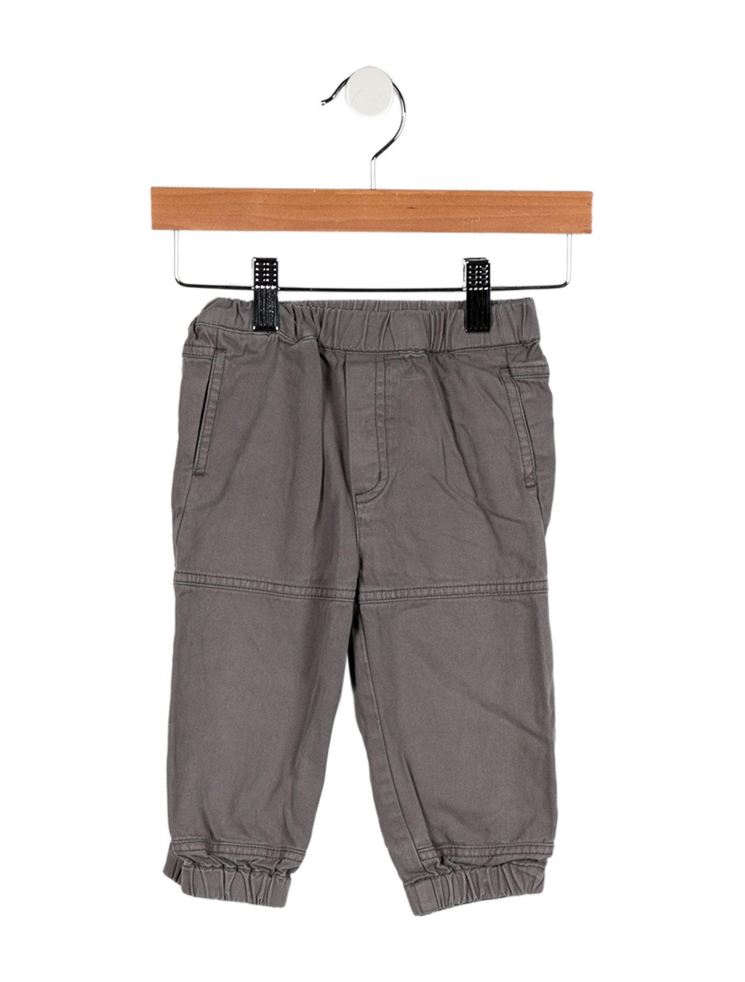 Stella McCartney Infant Boys' Solid Cargo Pants