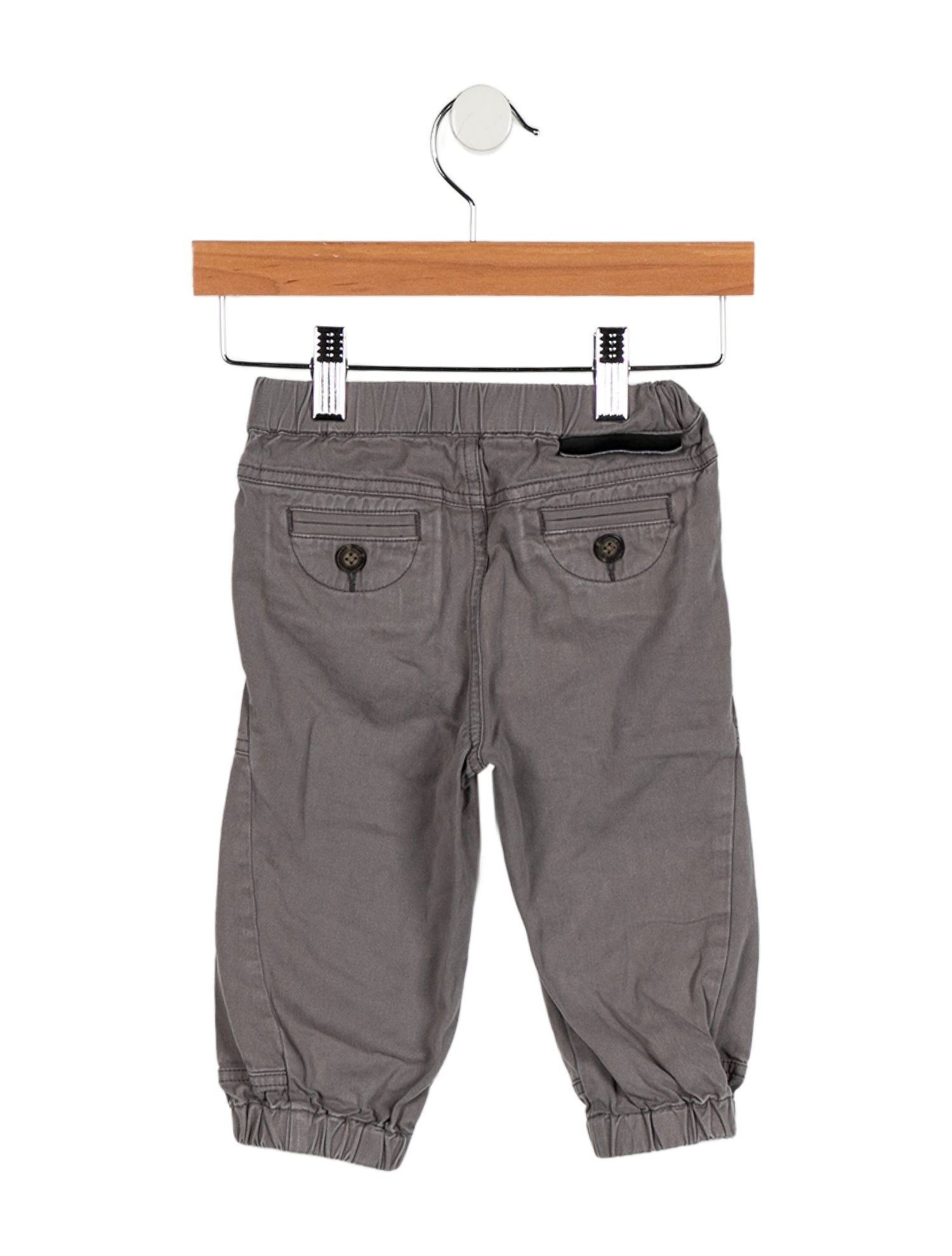 Stella McCartney Infant Boys' Solid Cargo Pants
