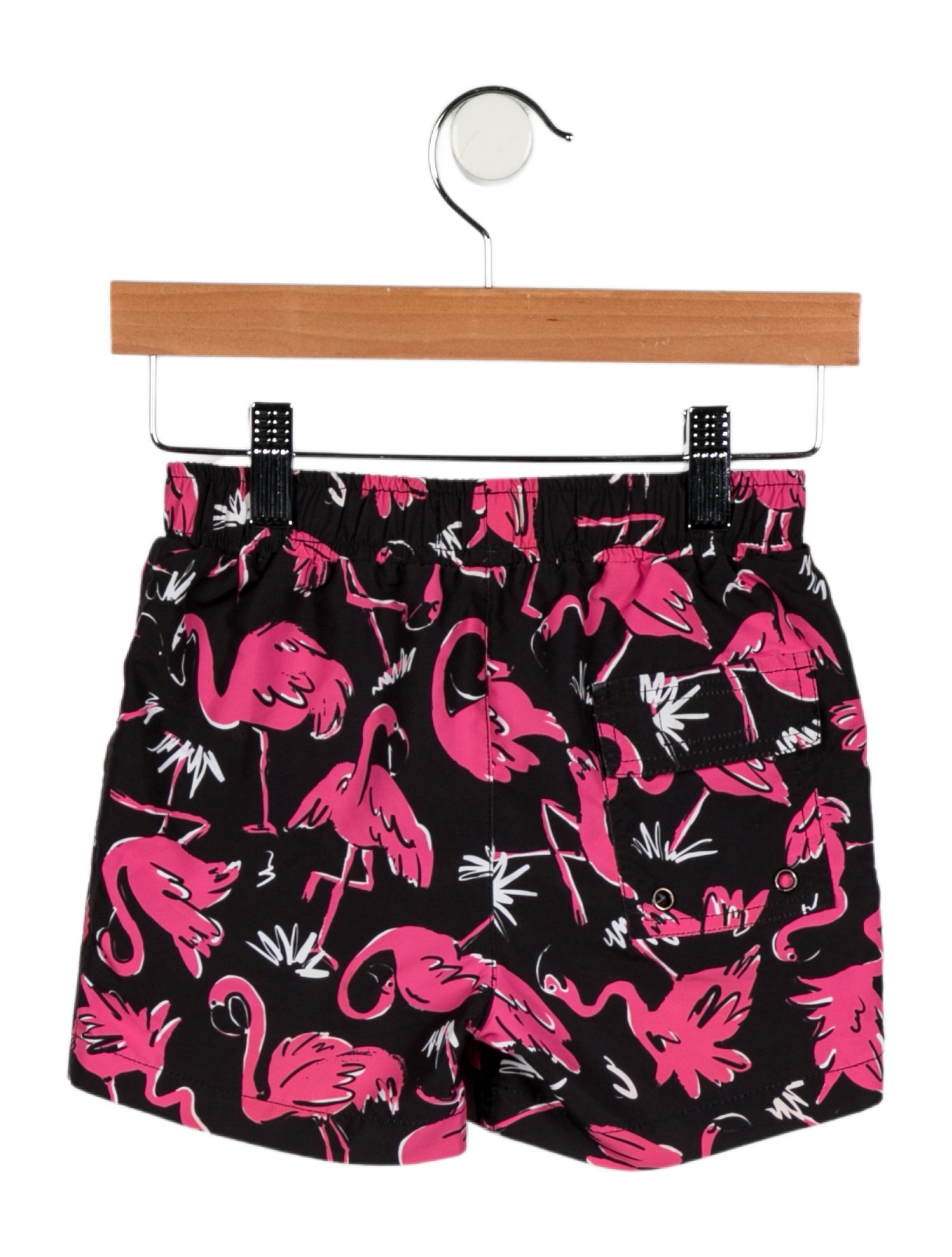 Stella McCartney Toddler Boys' Printed Swim Shorts