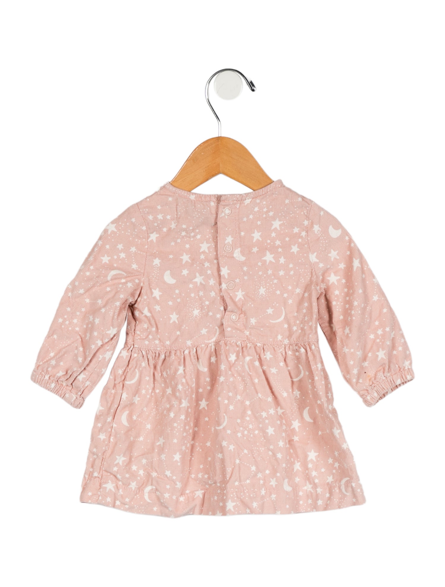 Stella McCartney Infant Girls' Printed Pleated Dress