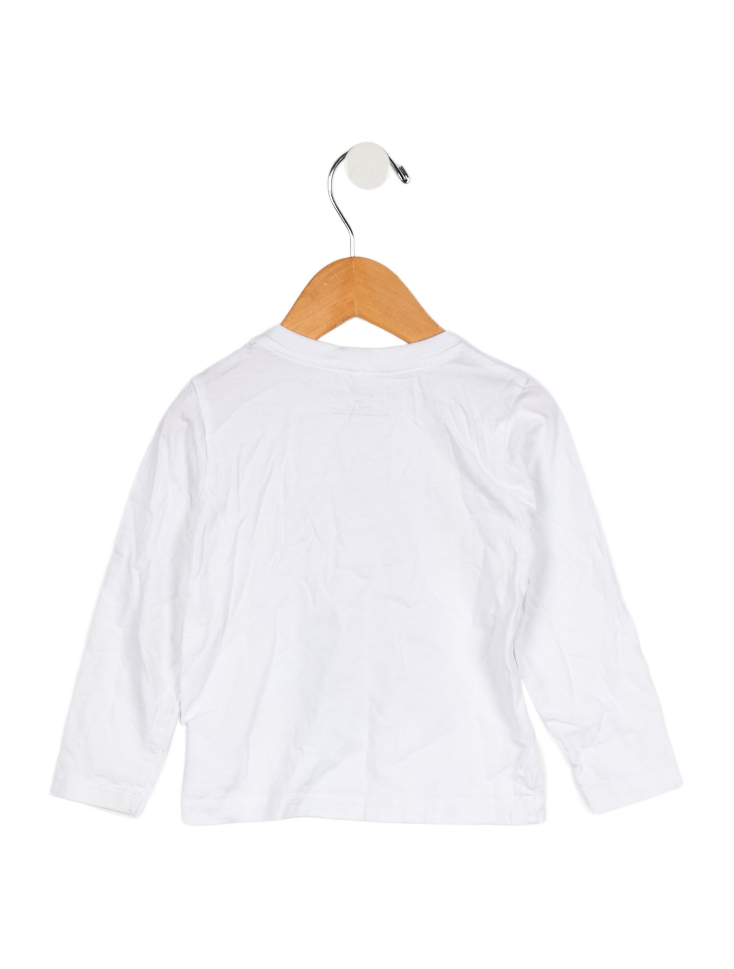 Stella McCartney Toddler Girls' Graphic Long Sleeve T-Shirt