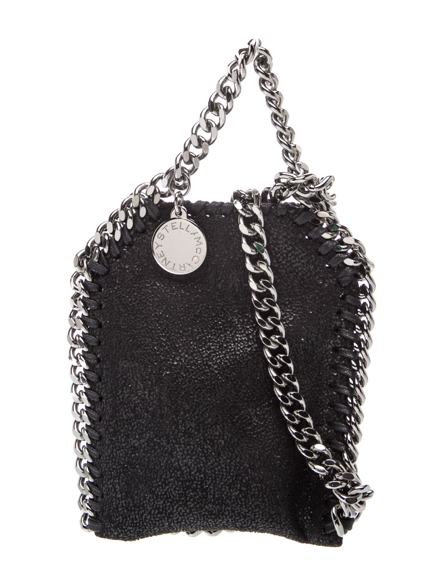 Stella McCartney Pendant Necklace - Chain, Necklaces - STL26944