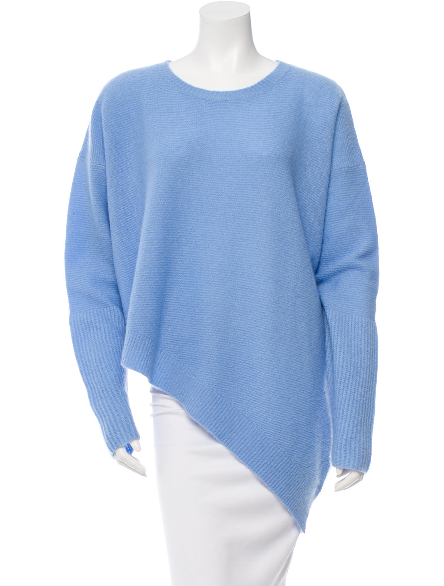 Stella McCartney Cashmere & Silk-Blend Sweater w/ Tags - Clothing - STL37200 | The RealReal
