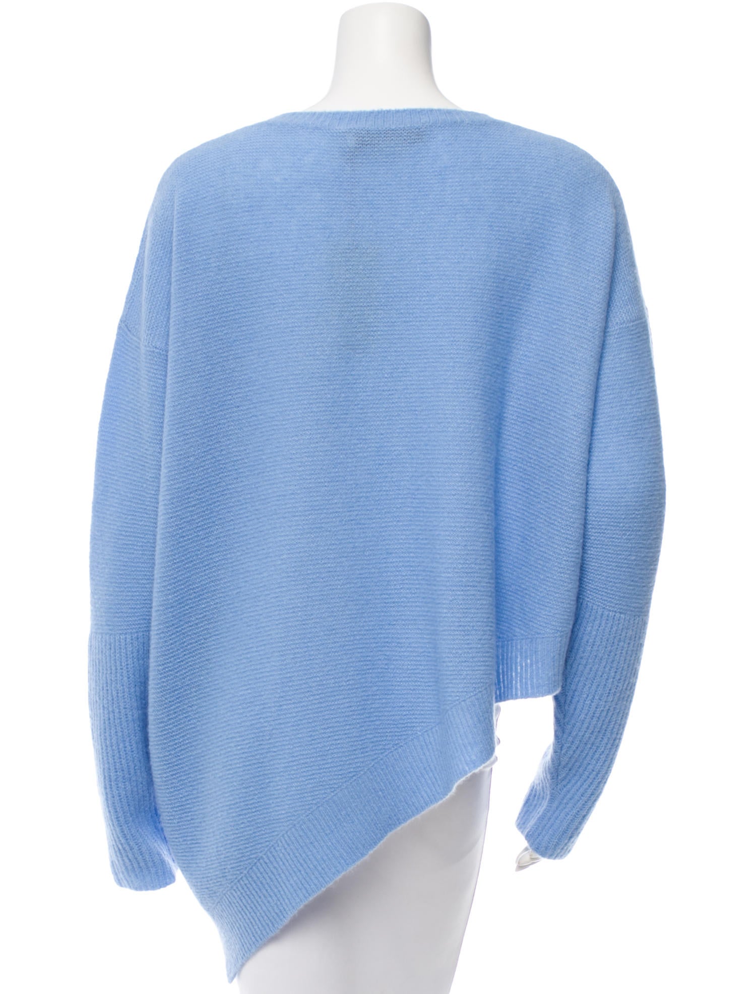 Stella McCartney Cashmere & Silk-Blend Sweater w/ Tags - Clothing - STL37200 | The RealReal