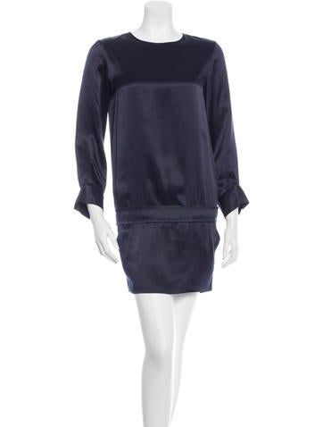 Stella McCartney Silk Mini Dress w/ Tags