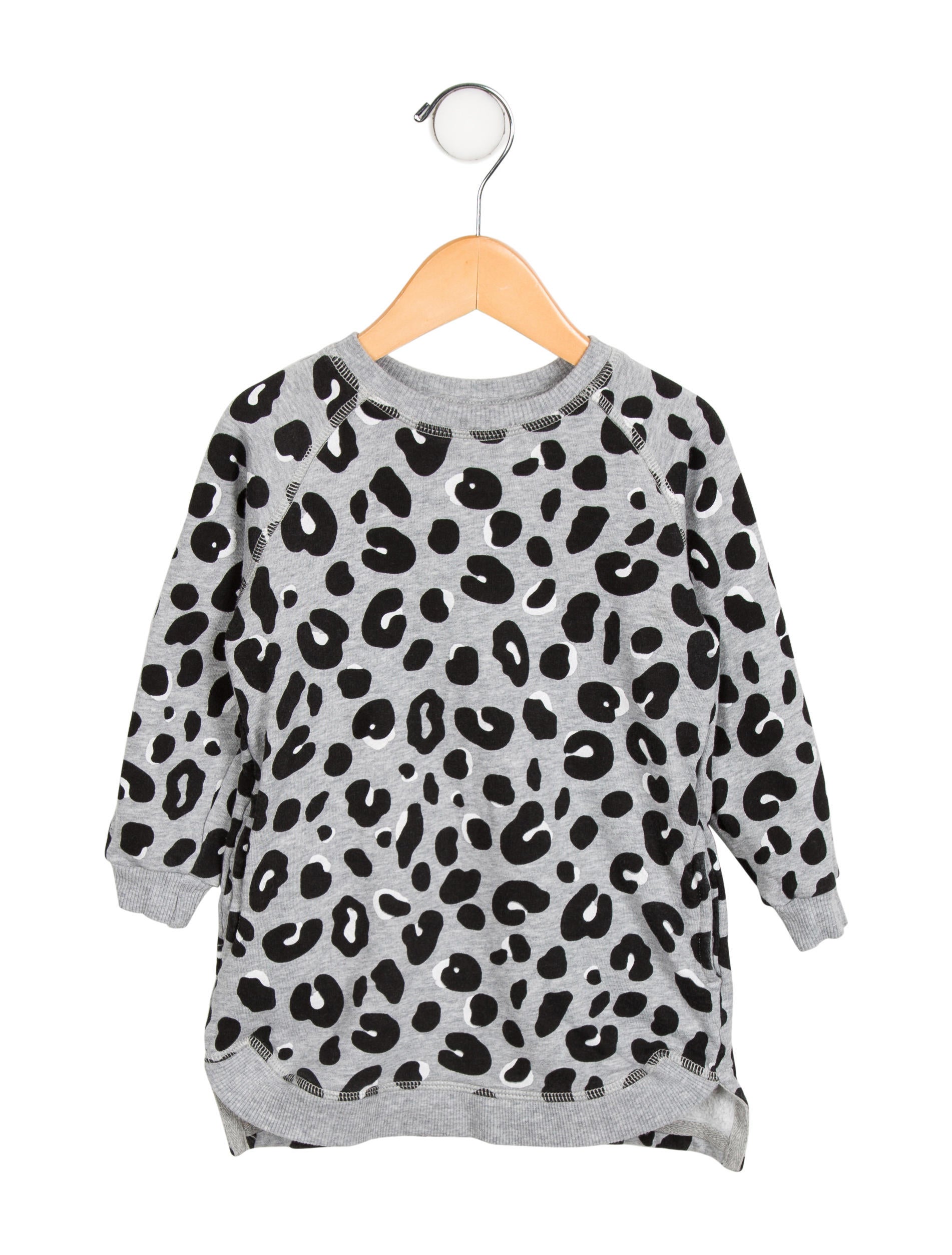 long wool hooded cardigan