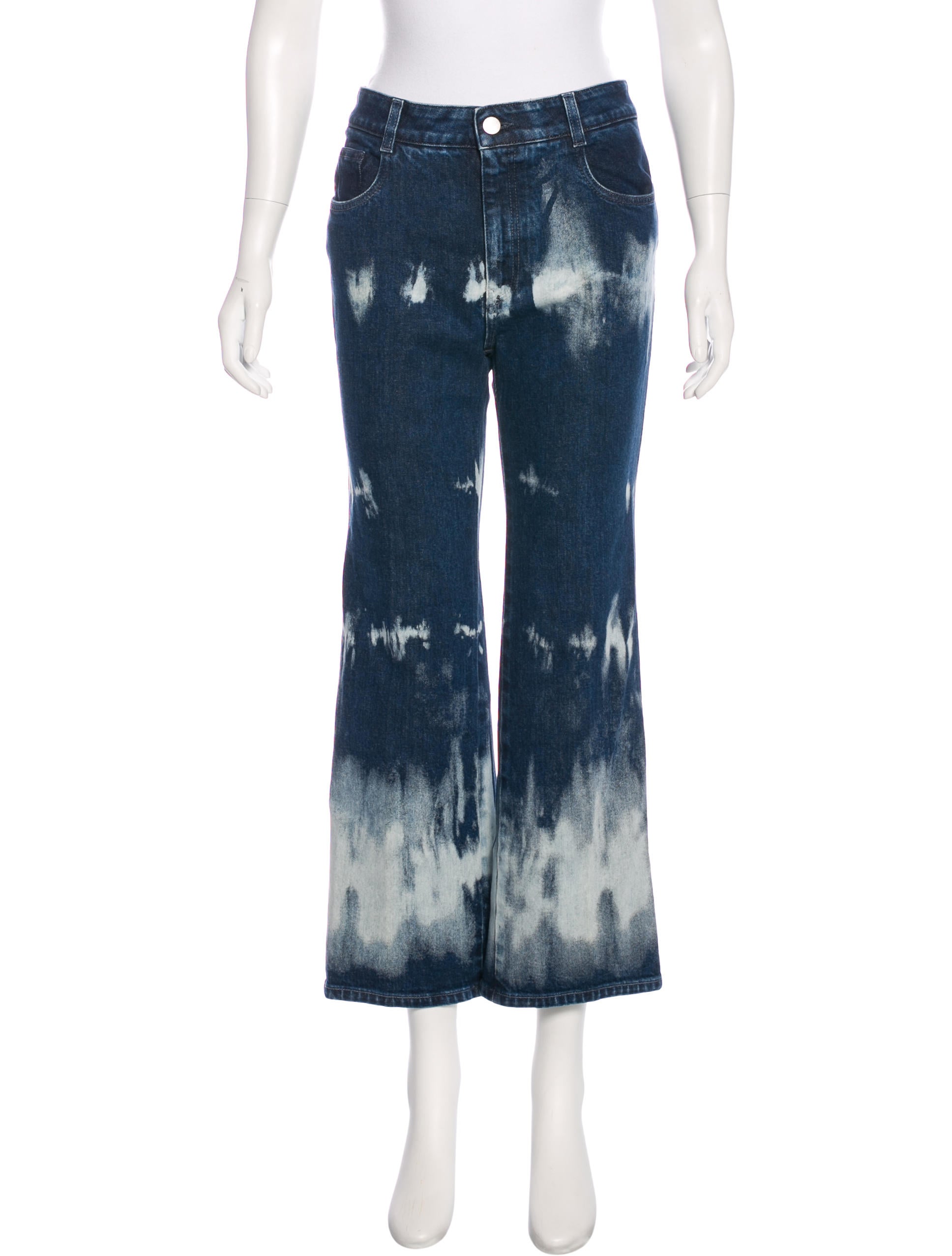 stella mccartney acid wash high rise w tags clothing stl52130 the realreal stella mccartney acid wash high rise w tags clothing stl52130 the realreal