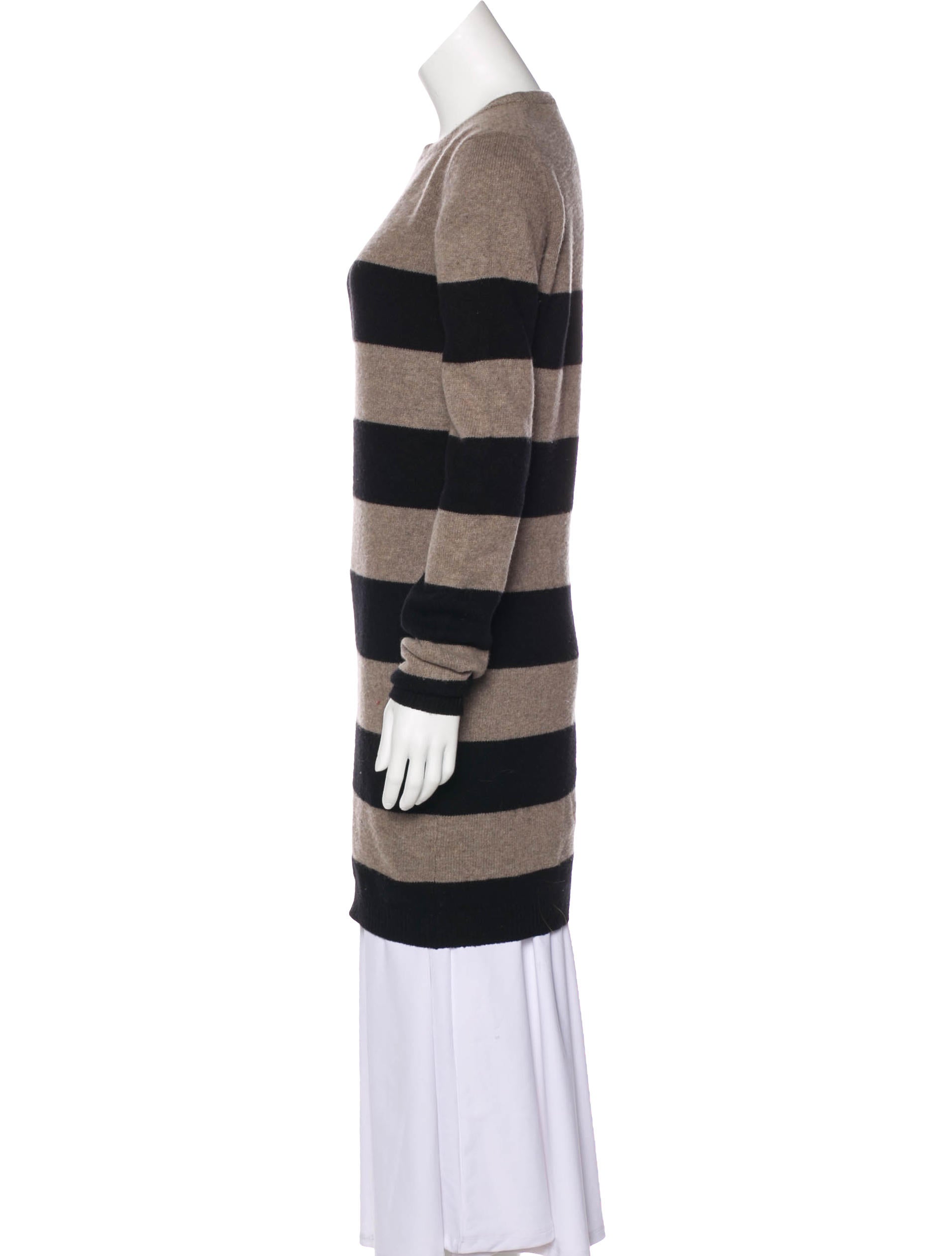 Stella McCartney Wool & Cashmere-Blend Tunic