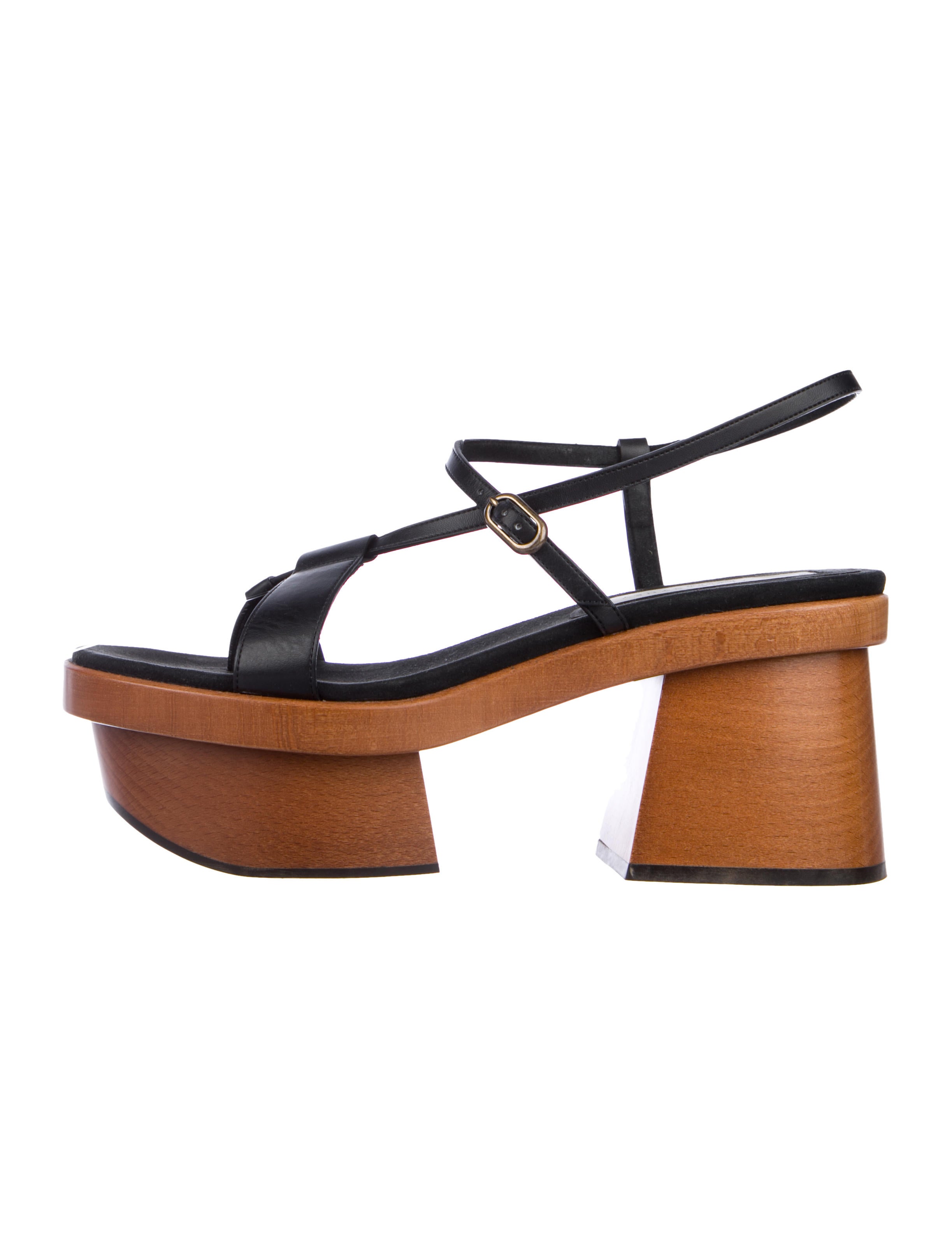STELLA MCCARTNEY サンダル Daisy faux leather platform 544237 Women's Sandals | Heeled & Buckle | Stella McCartney US