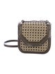 Stella McCartney Falabella Box Wicker Bag