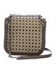 Stella McCartney Falabella Box Wicker Bag