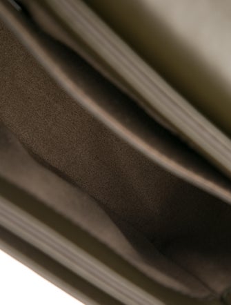 Stella McCartney Falabella Box Wicker Bag