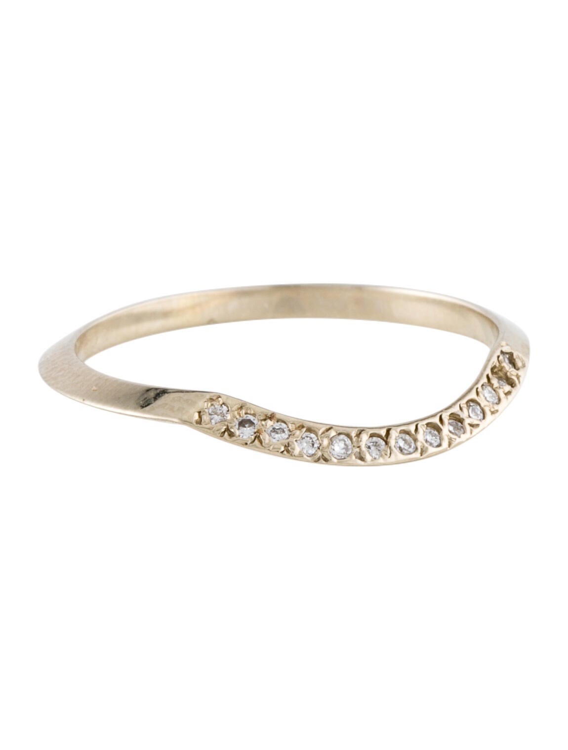 SHW Jewelry Still House 14K Diamond Arba Ring