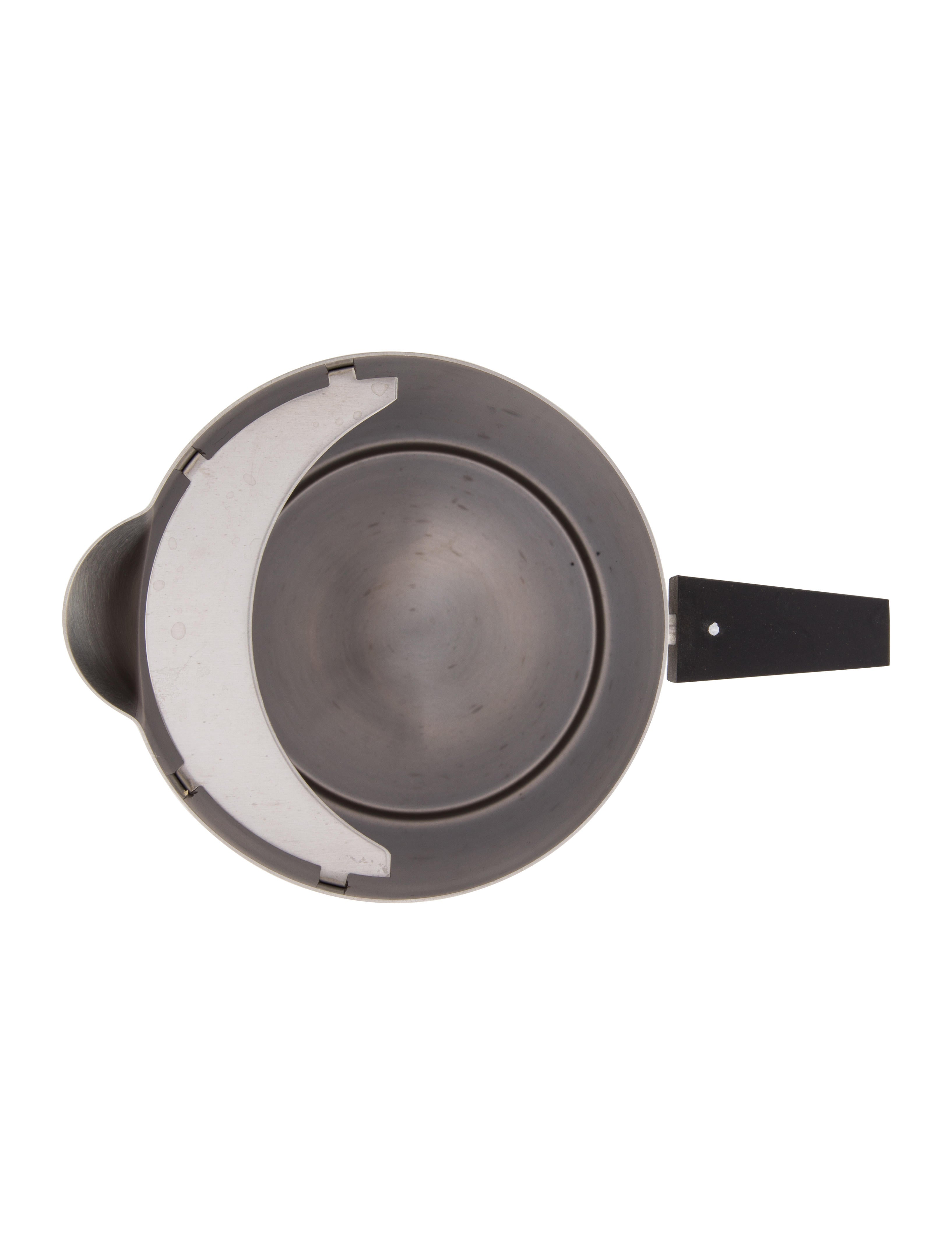 set of 2 arne jacobsen pitchers