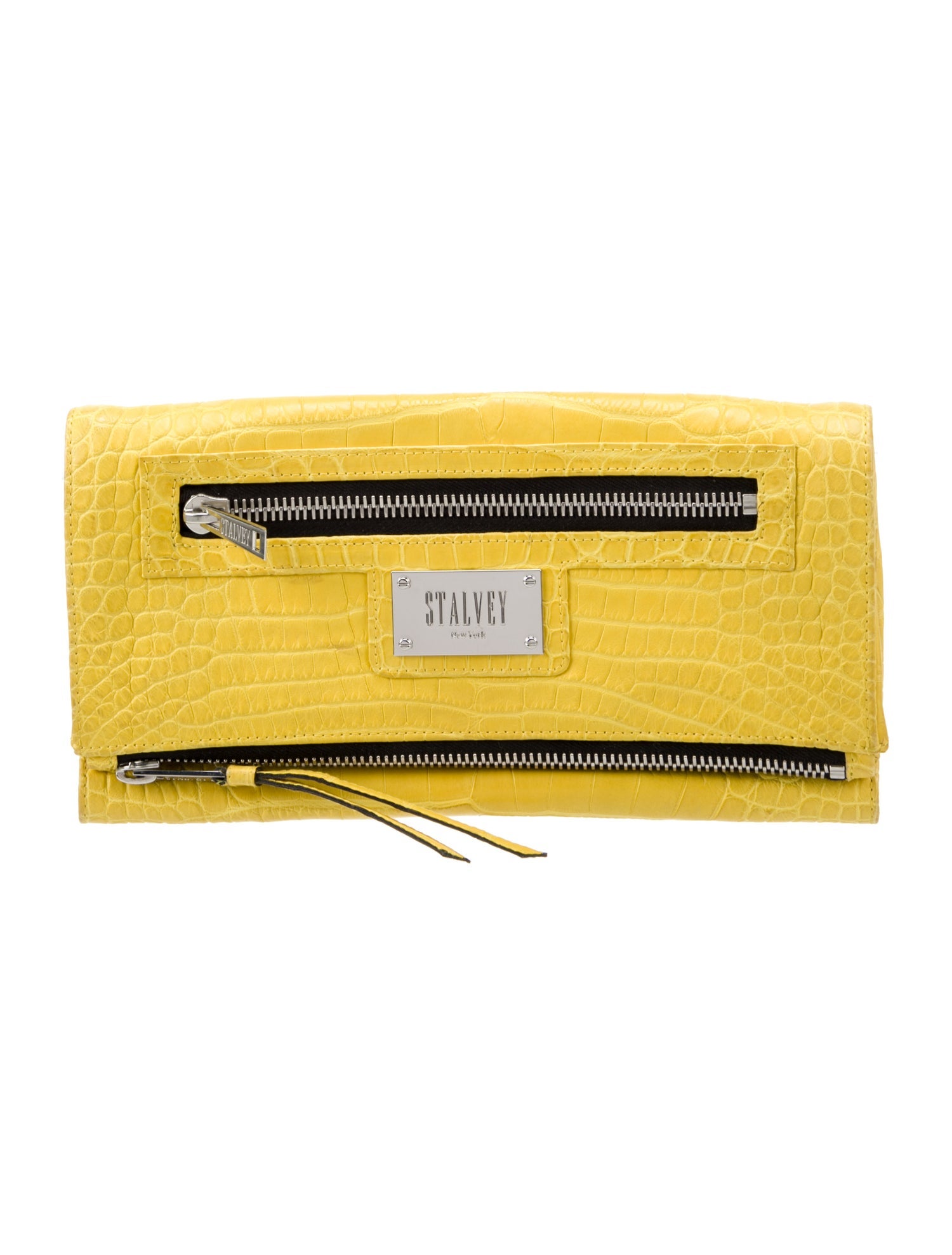 Stalvey Alligator Clutch