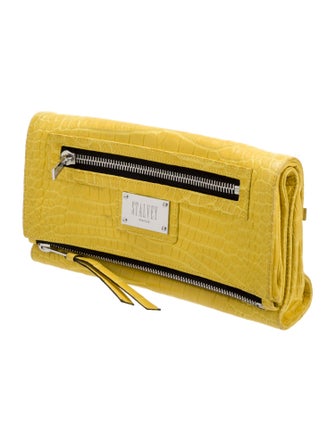 Stalvey Alligator Clutch
