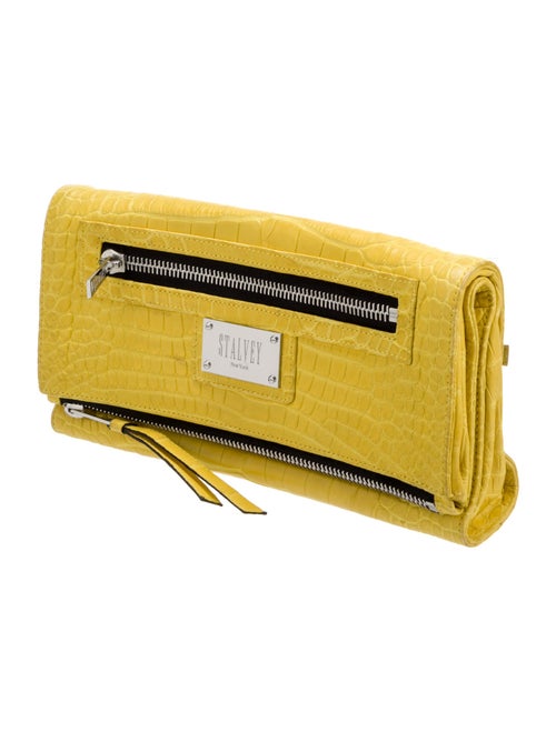 Stalvey Alligator Clutch