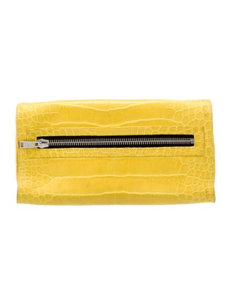 Stalvey Alligator Clutch