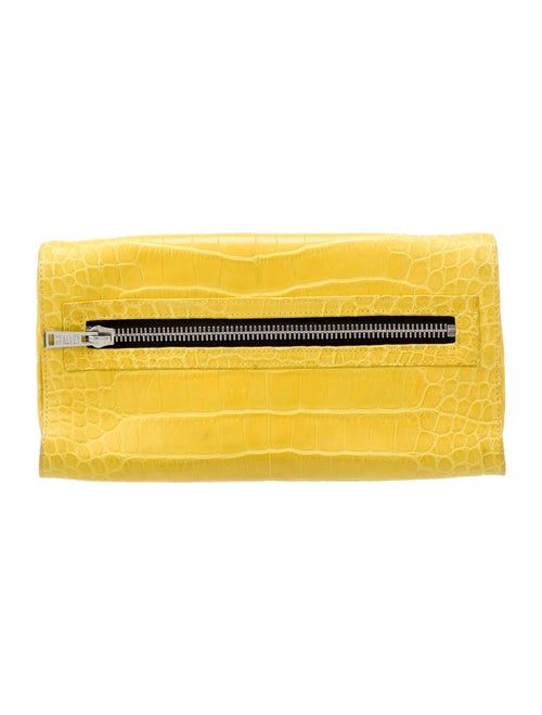 Stalvey Alligator Clutch