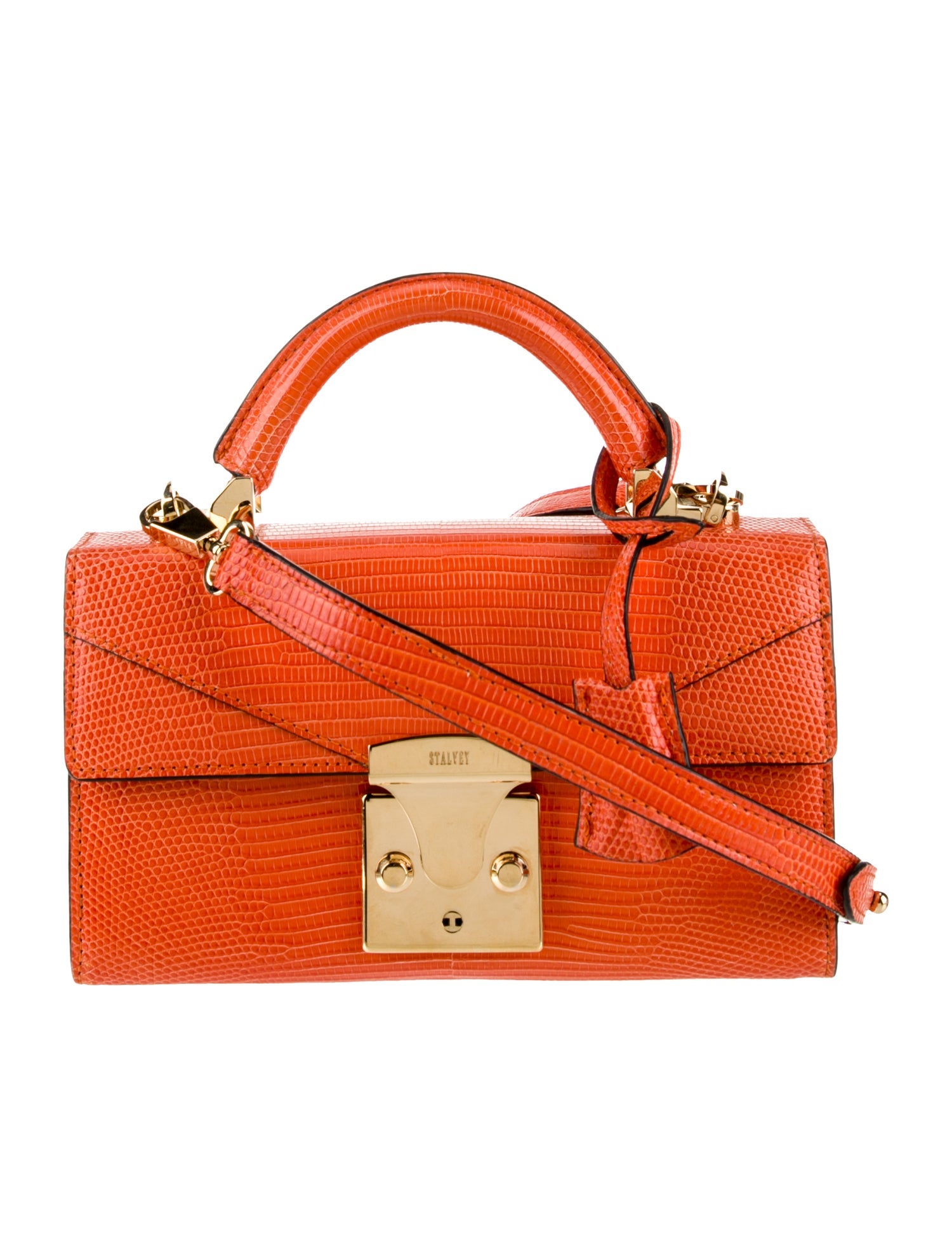 Stalvey Lizard Top Handle 2.5 Small