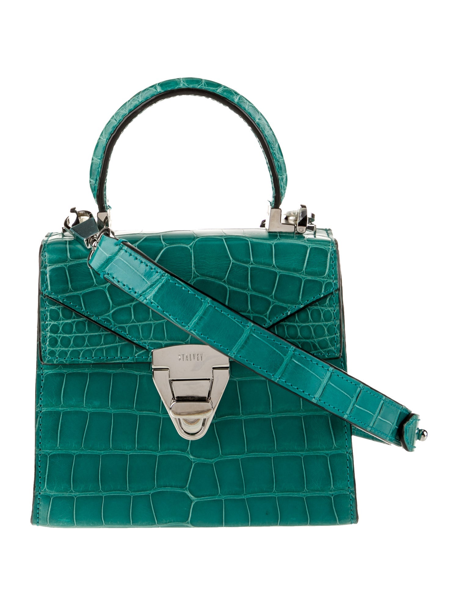 Stalvey Alligator Trapezoid 1. Mini