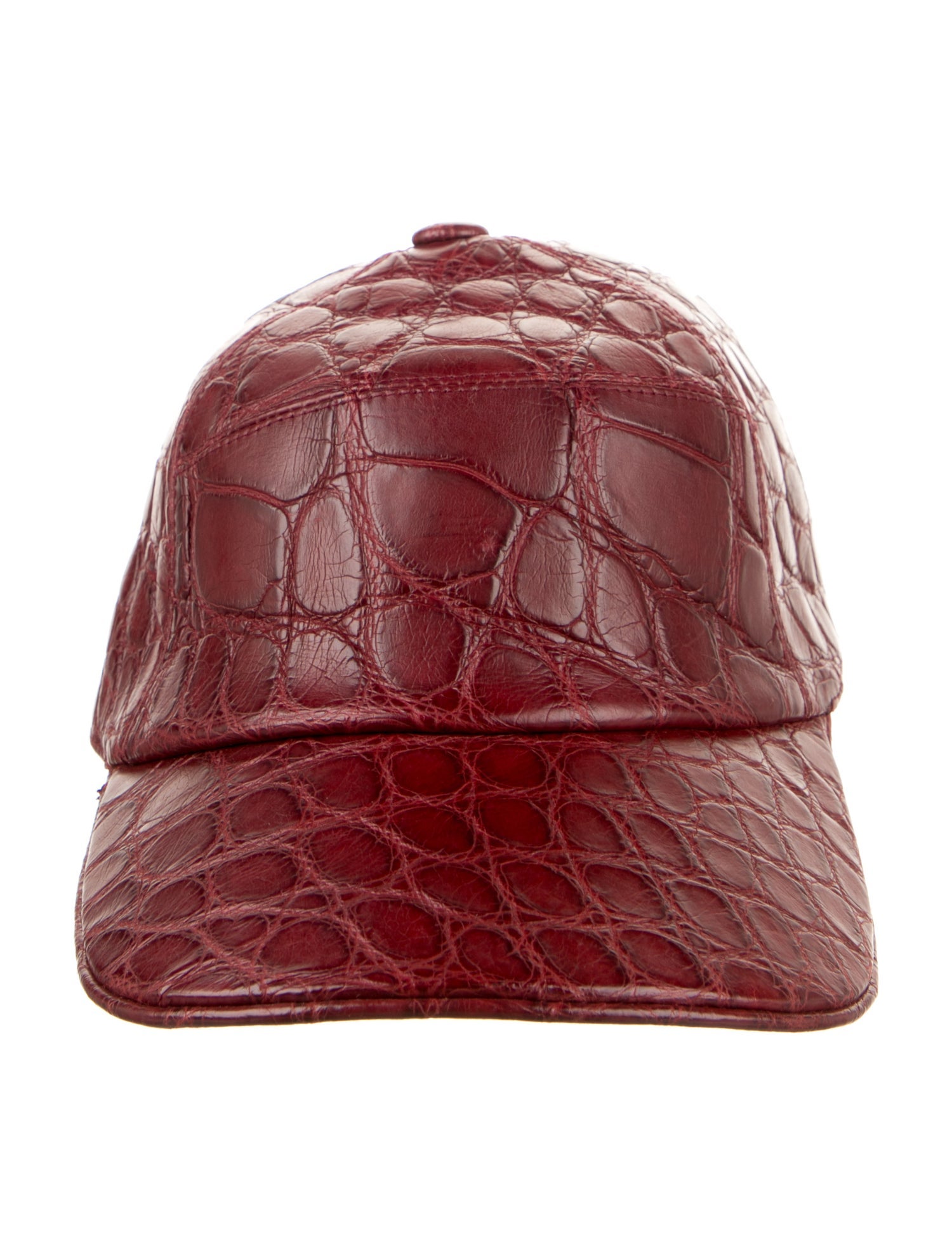 Stalvey Alligator Baseball Cap