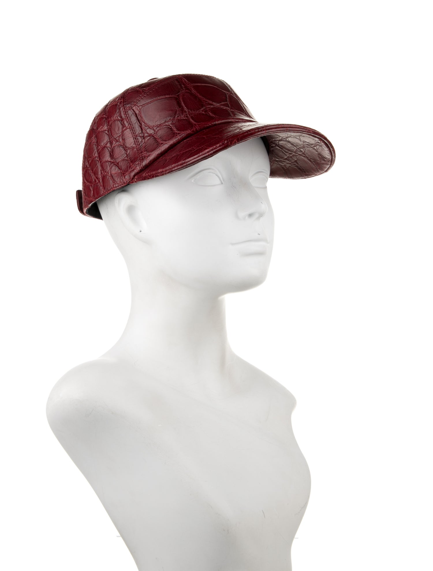 Stalvey Alligator Baseball Cap