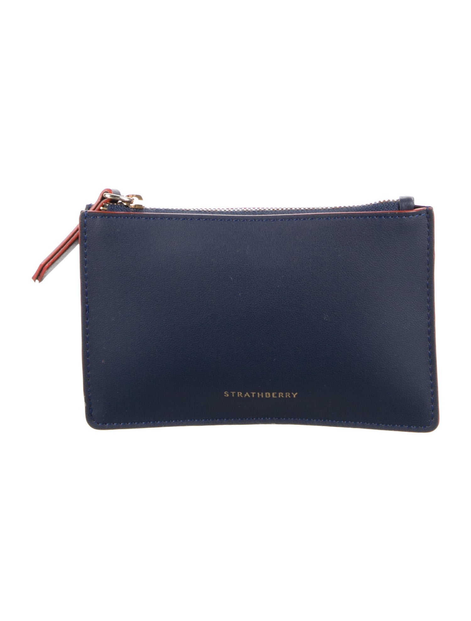 Strathberry Leather Wallet