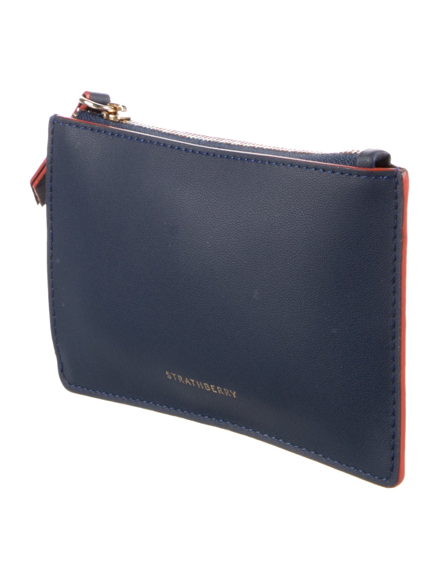 Strathberry Leather Wallet