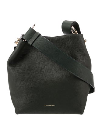Strathberry Leather Shoulder Bag