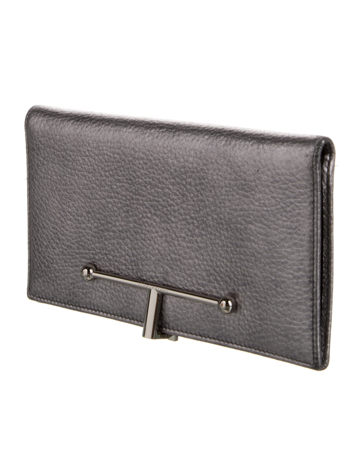 Strathberry Leather Wallet