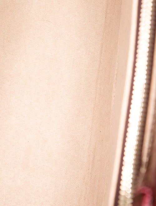 Strathberry Embossed Leather Midi