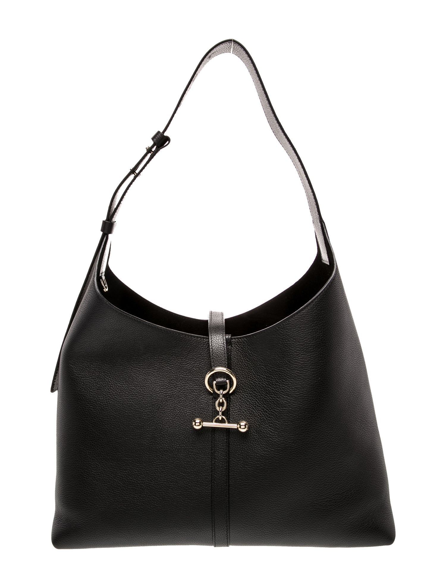 Chrome Hearts Bowling Bag - Black Shoulder Bags, Handbags