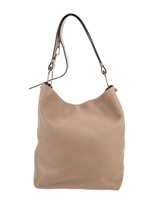 Strathberry Leather Top Handle Bag