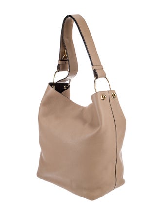 Strathberry Leather Top Handle Bag