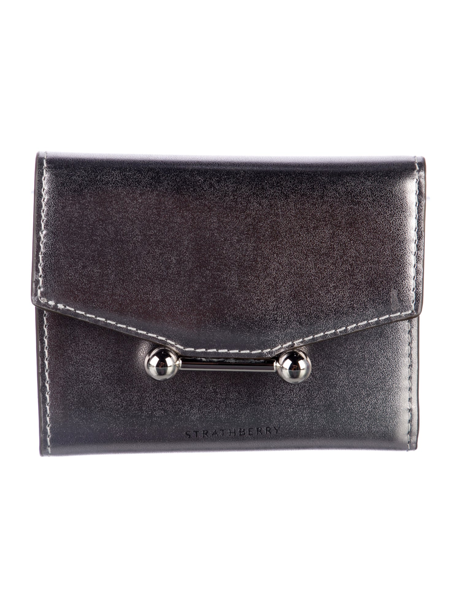 Strathberry Leather Wallet