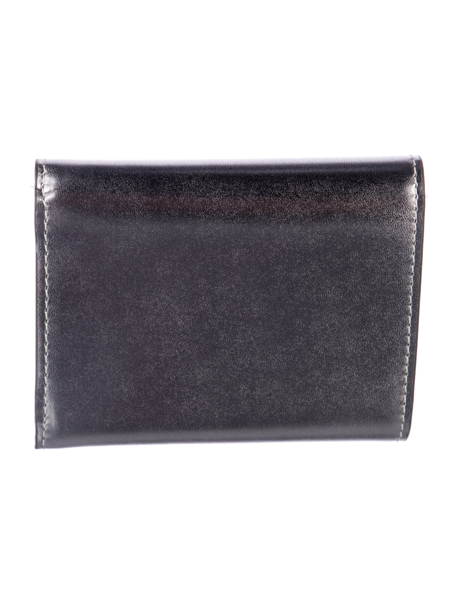 Strathberry Leather Wallet