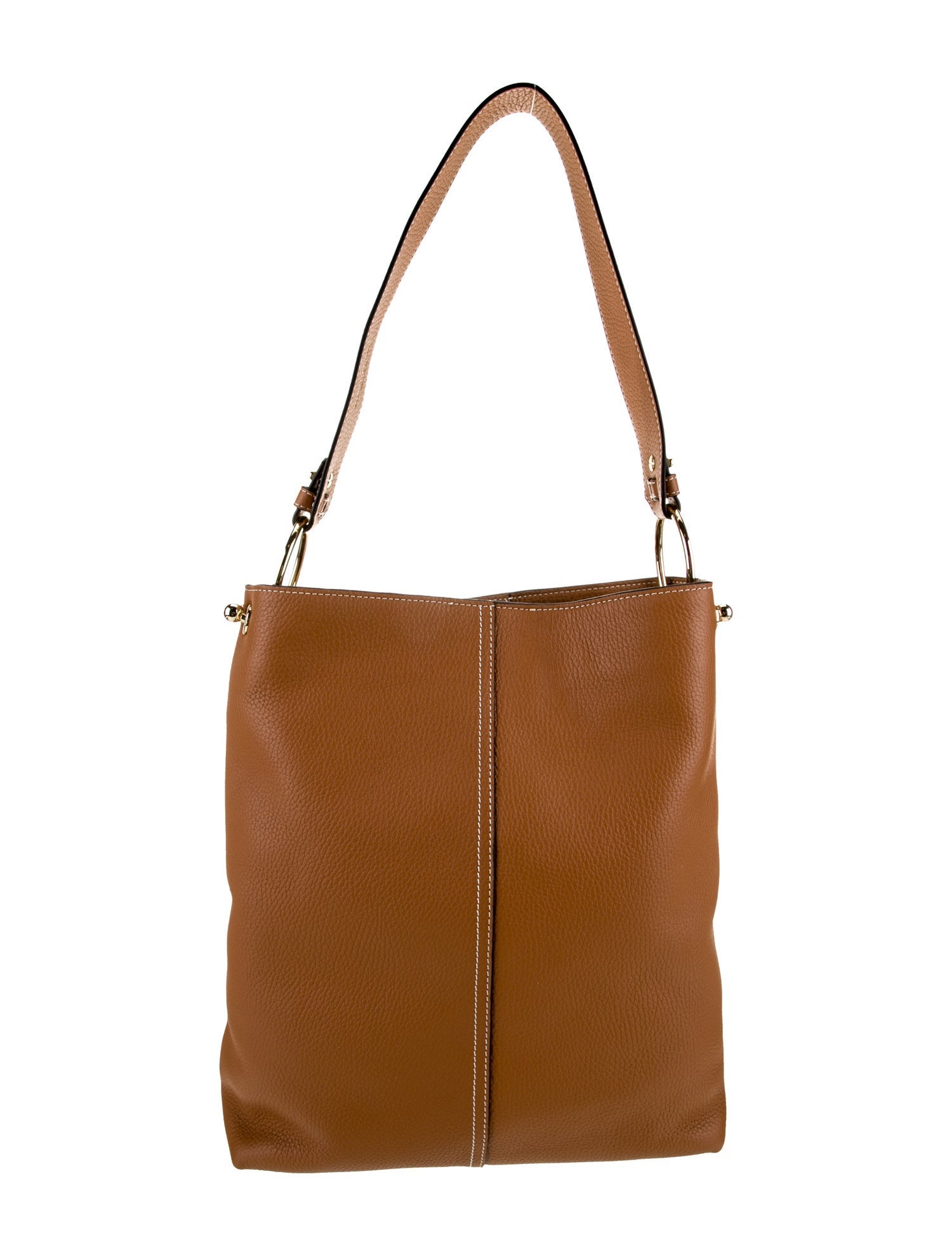 Strathberry Leather Shoulder Bag