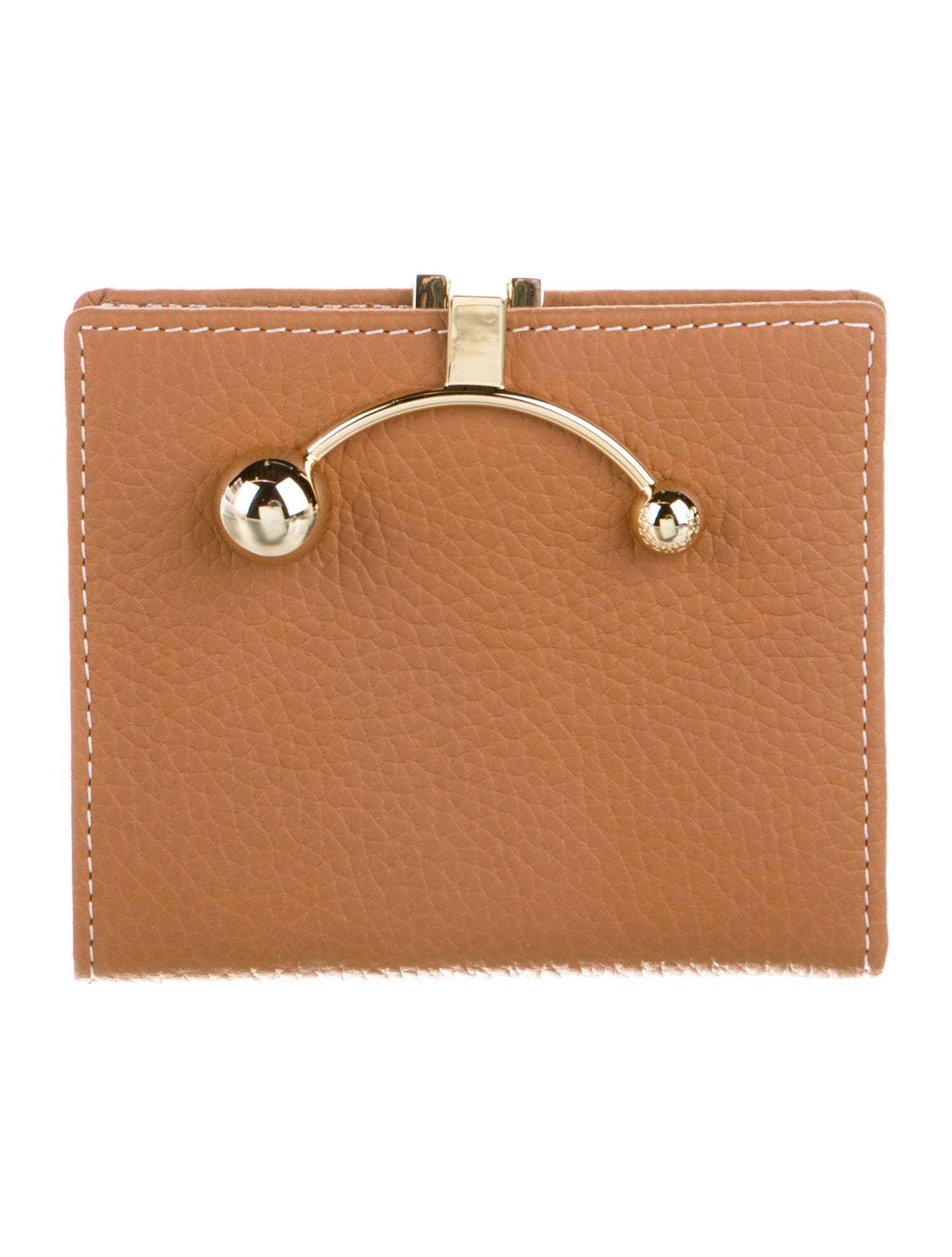 Strathberry Leather Wallet