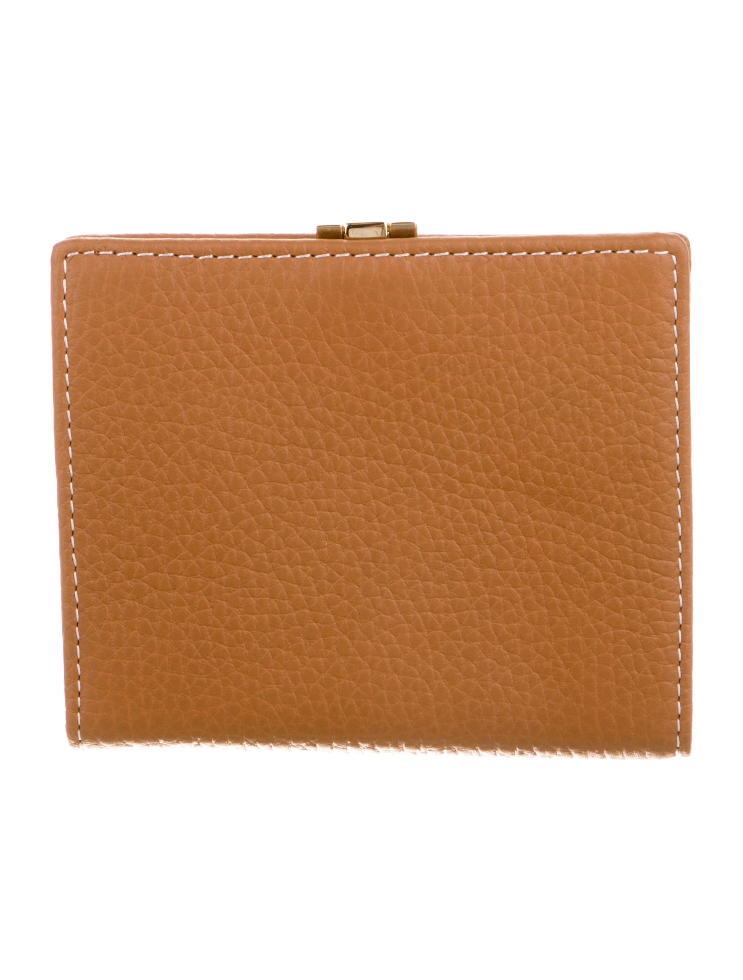 Strathberry Leather Wallet