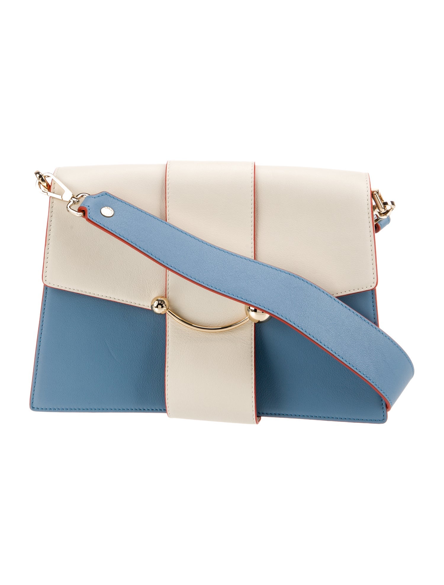 Strathberry Leather Shoulder Bag w/ Tags