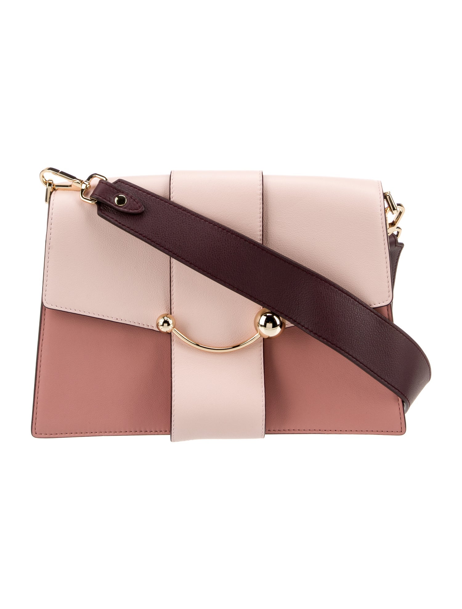 Strathberry Leather Shoulder Bag w/ Tags