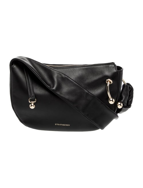 Strathberry Leather Shoulder Bag
