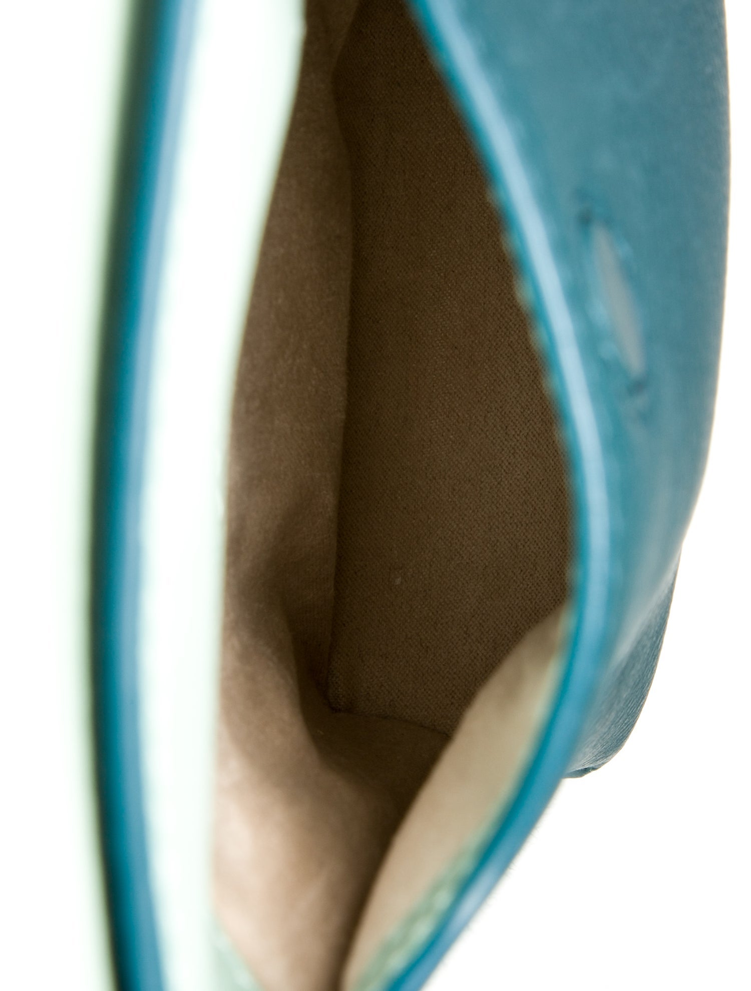 Strathberry Leather Messenger Bag