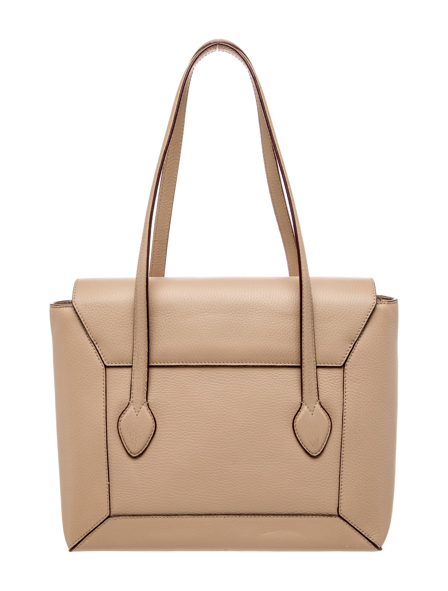 Strathberry Leather Shoulder Bag