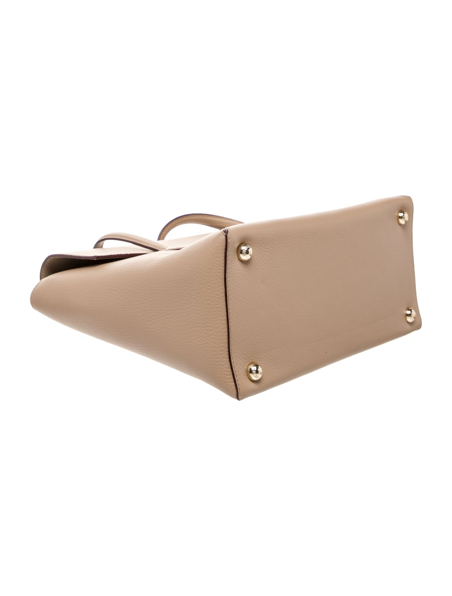 Strathberry Leather Shoulder Bag