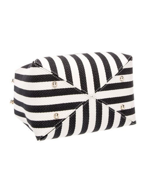 Strathberry Leather Messenger Bag