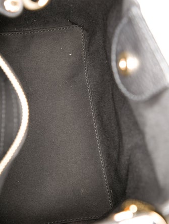 Strathberry Leather Messenger Bag