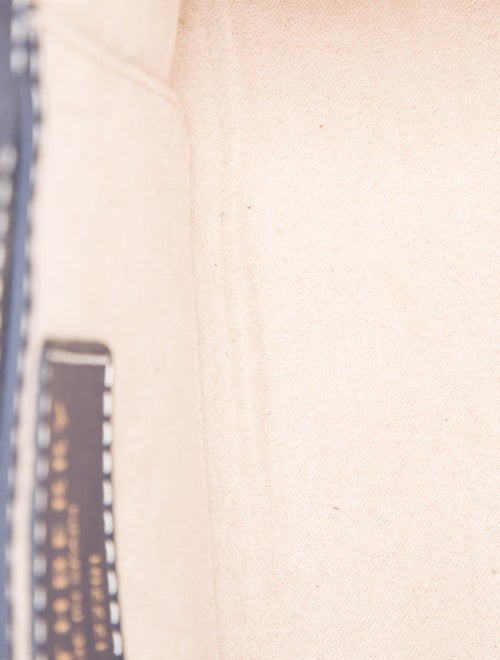 Strathberry Leather Top Handle Bag